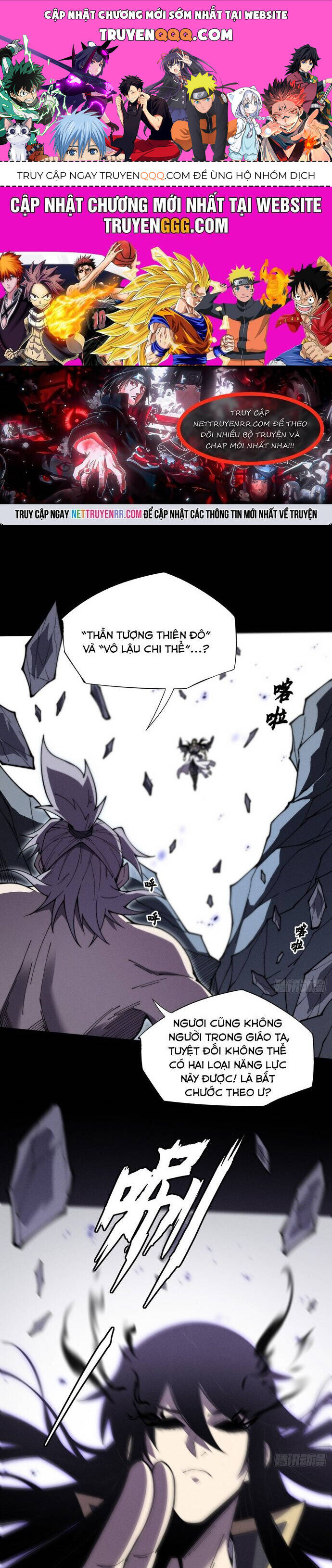Quỷ Trọc Tiên Đạo Chap 10 - Next Chap 11