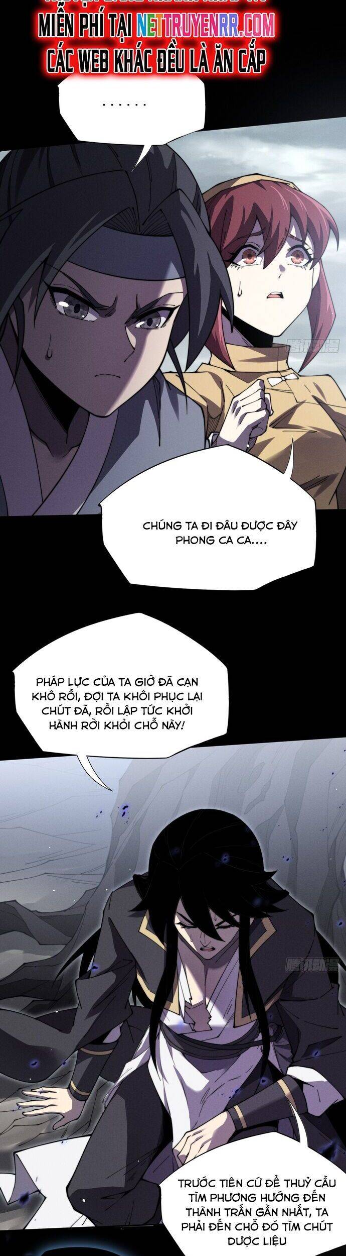 Quỷ Trọc Tiên Đạo Chap 10 - Next Chap 11