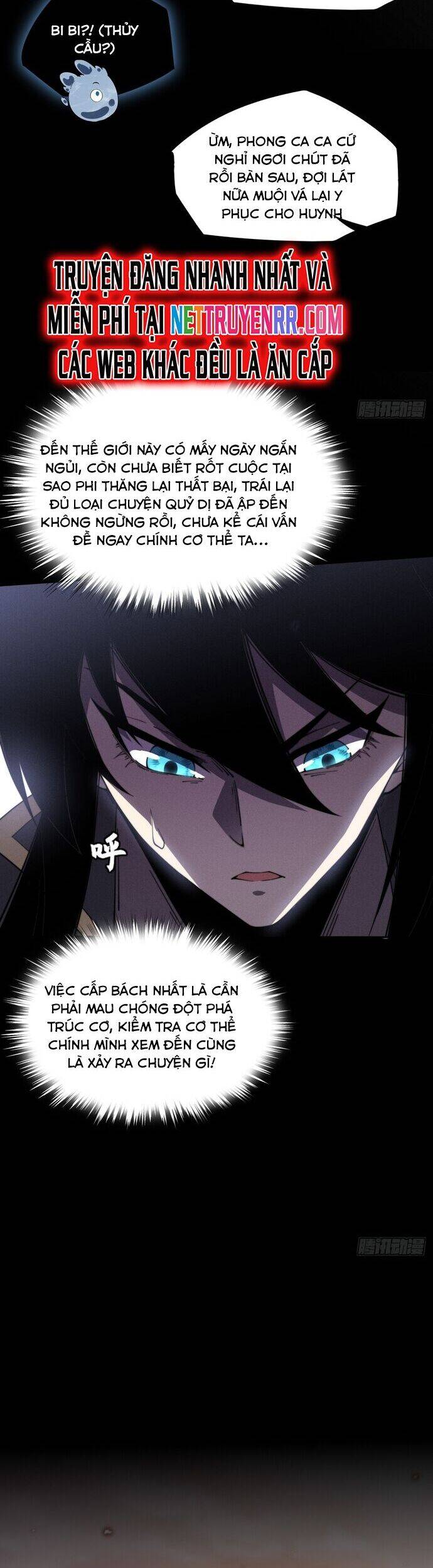 Quỷ Trọc Tiên Đạo Chap 10 - Next Chap 11