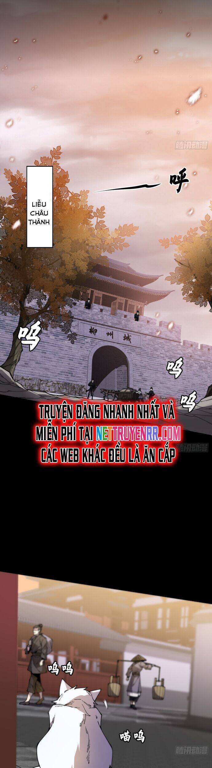 Quỷ Trọc Tiên Đạo Chap 10 - Next Chap 11