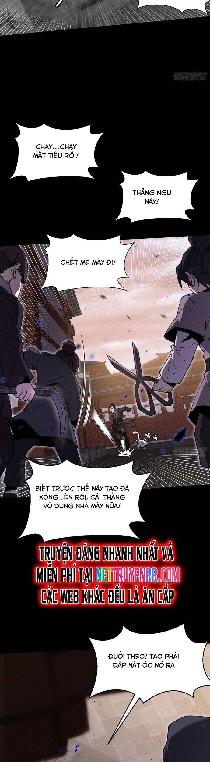 Quỷ Trọc Tiên Đạo Chap 10 - Next Chap 11