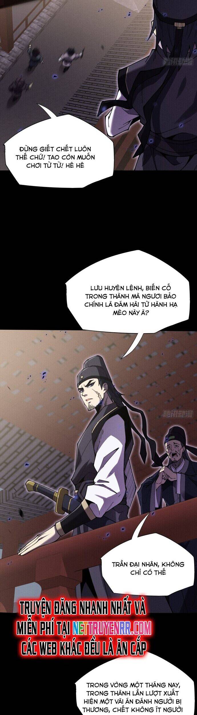 Quỷ Trọc Tiên Đạo Chap 10 - Next Chap 11