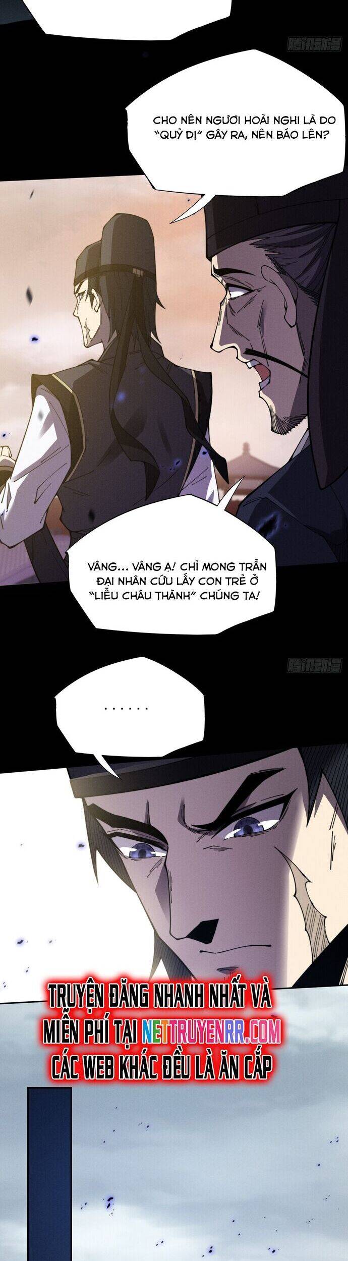 Quỷ Trọc Tiên Đạo Chap 10 - Next Chap 11
