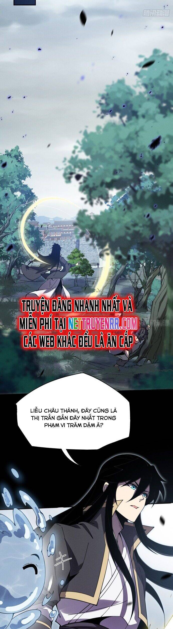 Quỷ Trọc Tiên Đạo Chap 10 - Next Chap 11