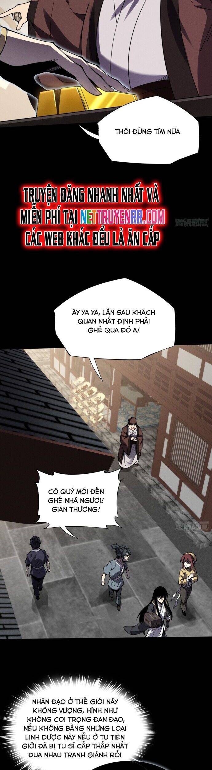 Quỷ Trọc Tiên Đạo Chap 10 - Next Chap 11
