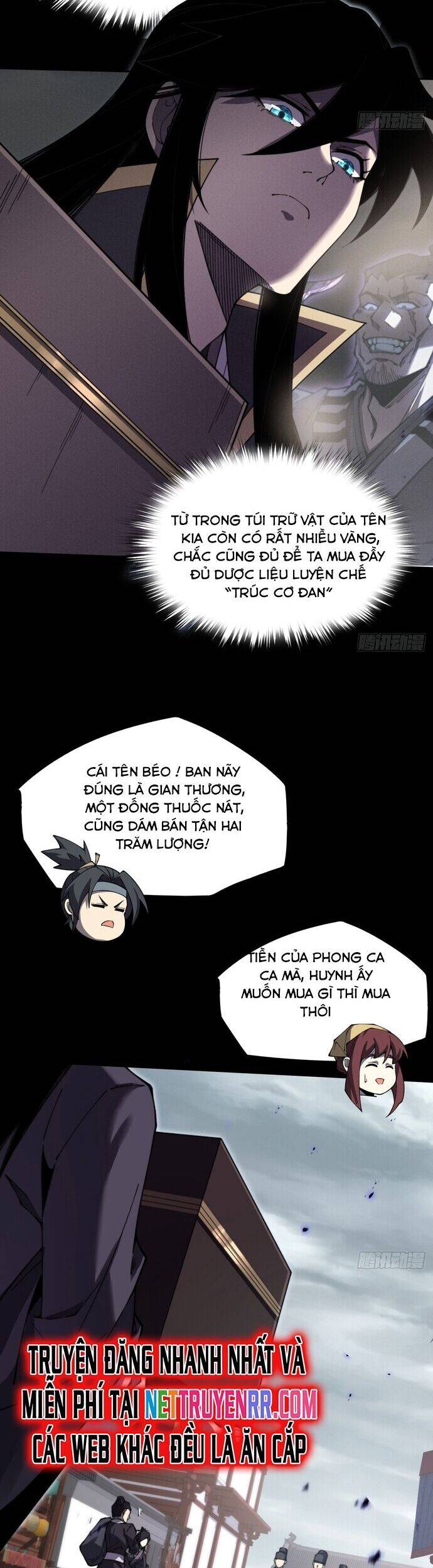 Quỷ Trọc Tiên Đạo Chap 10 - Next Chap 11
