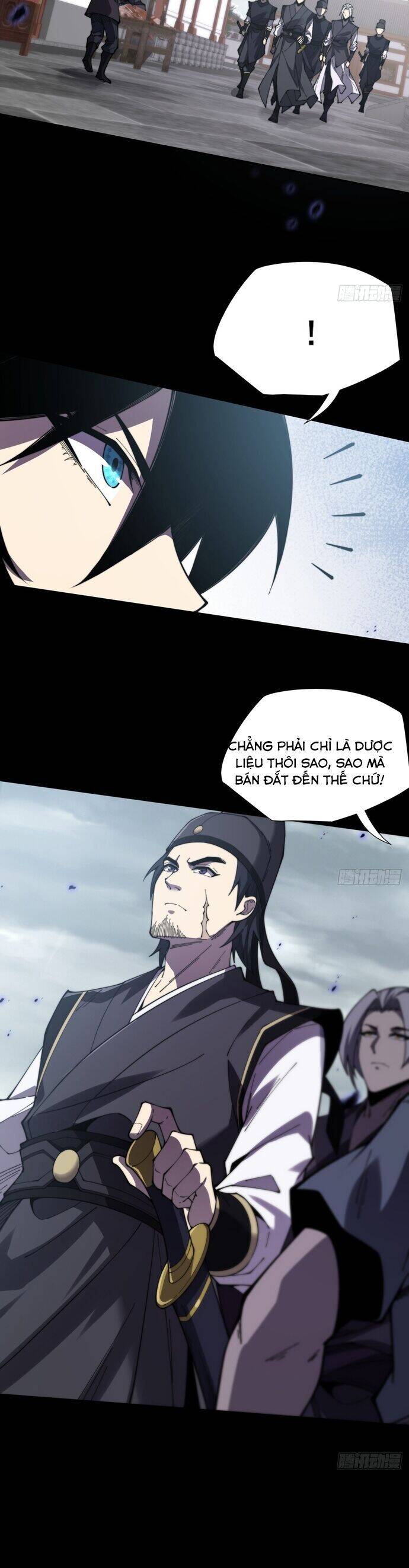 Quỷ Trọc Tiên Đạo Chap 10 - Next Chap 11