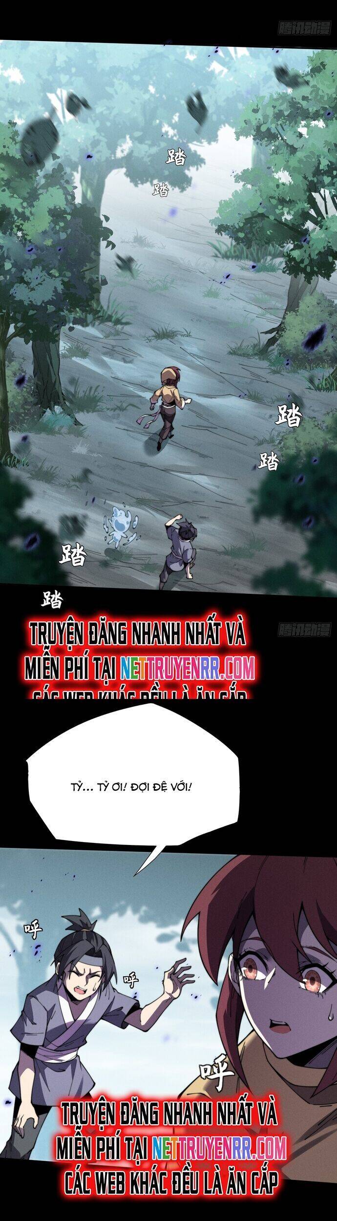 Quỷ Trọc Tiên Đạo Chap 10 - Next Chap 11