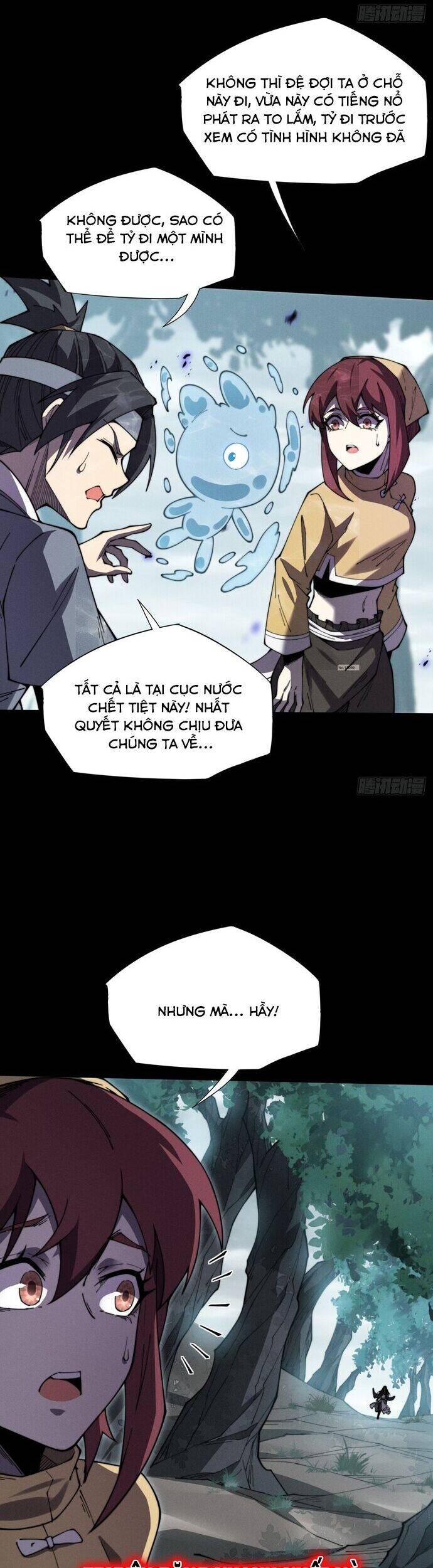 Quỷ Trọc Tiên Đạo Chap 10 - Next Chap 11