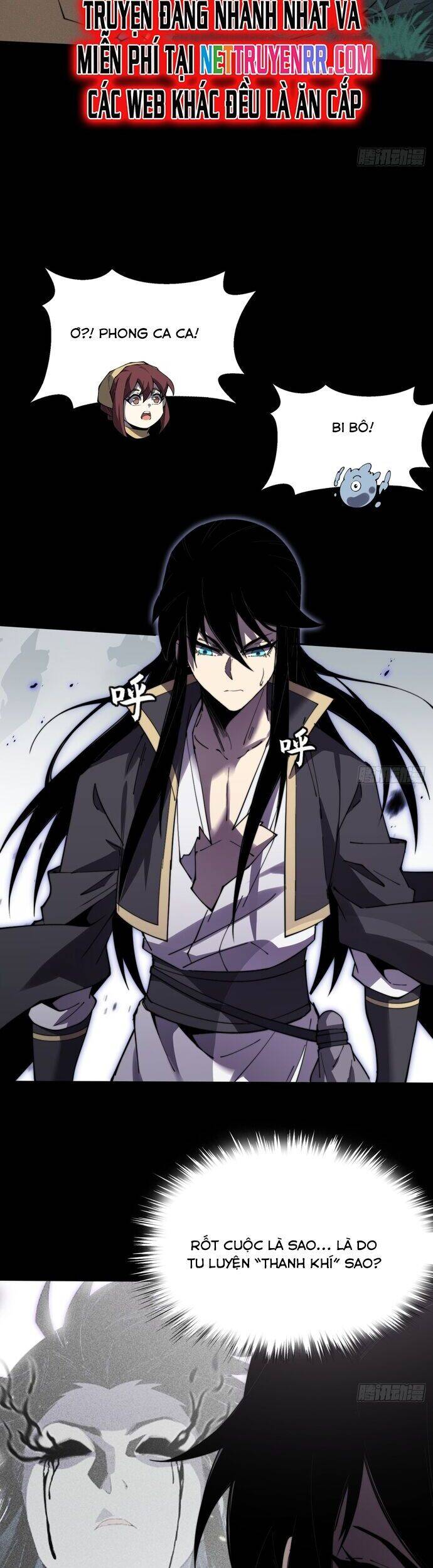 Quỷ Trọc Tiên Đạo Chap 10 - Next Chap 11
