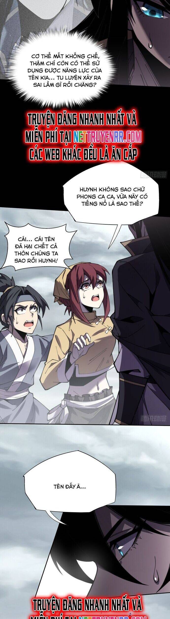 Quỷ Trọc Tiên Đạo Chap 10 - Next Chap 11