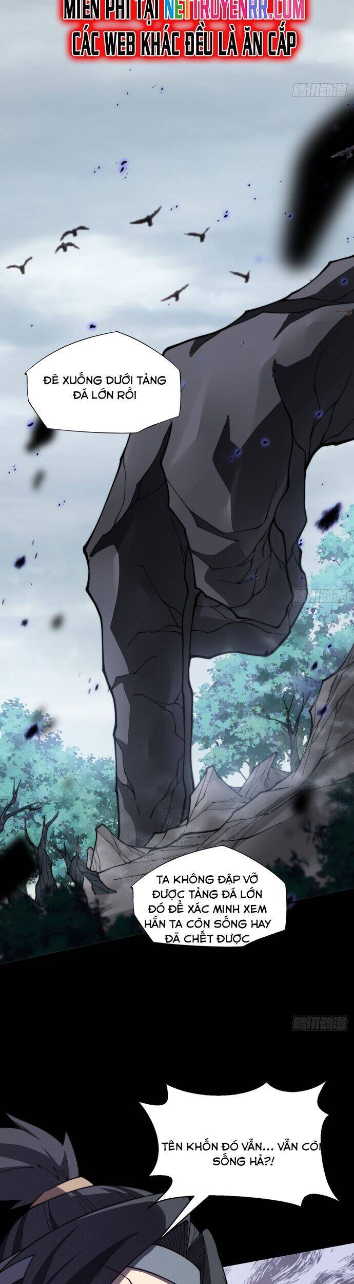 Quỷ Trọc Tiên Đạo Chap 10 - Next Chap 11