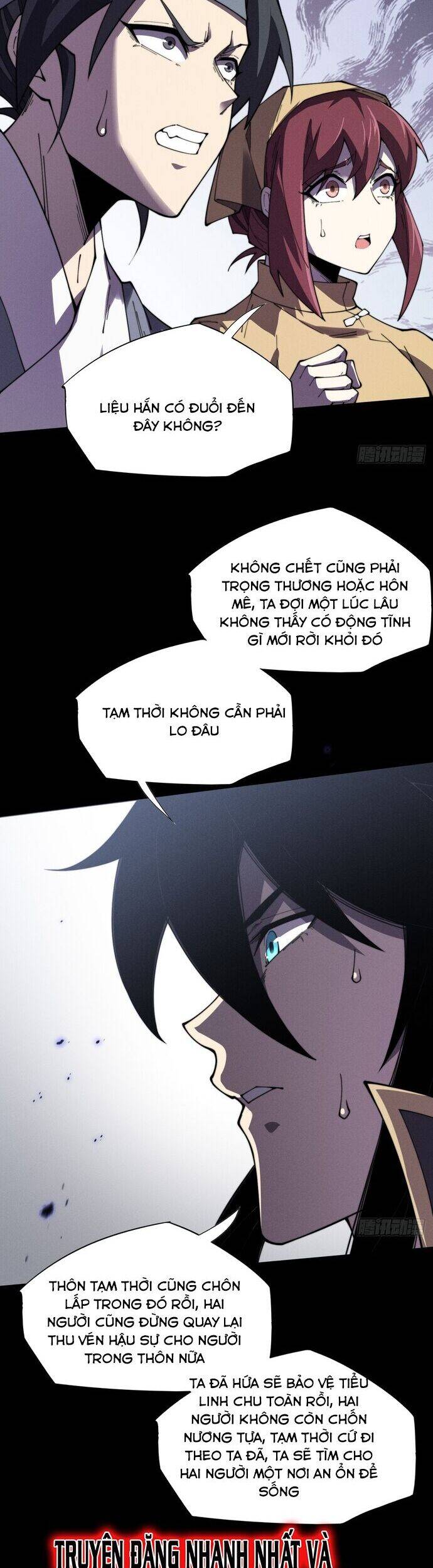 Quỷ Trọc Tiên Đạo Chap 10 - Next Chap 11