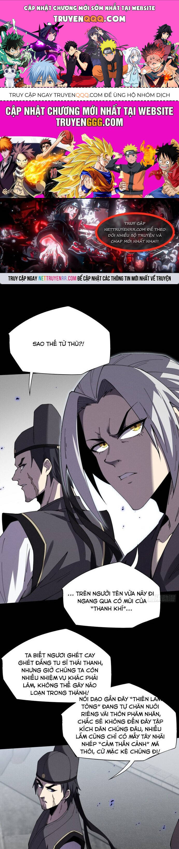 Quỷ Trọc Tiên Đạo Chap 11 - Next Chap 12