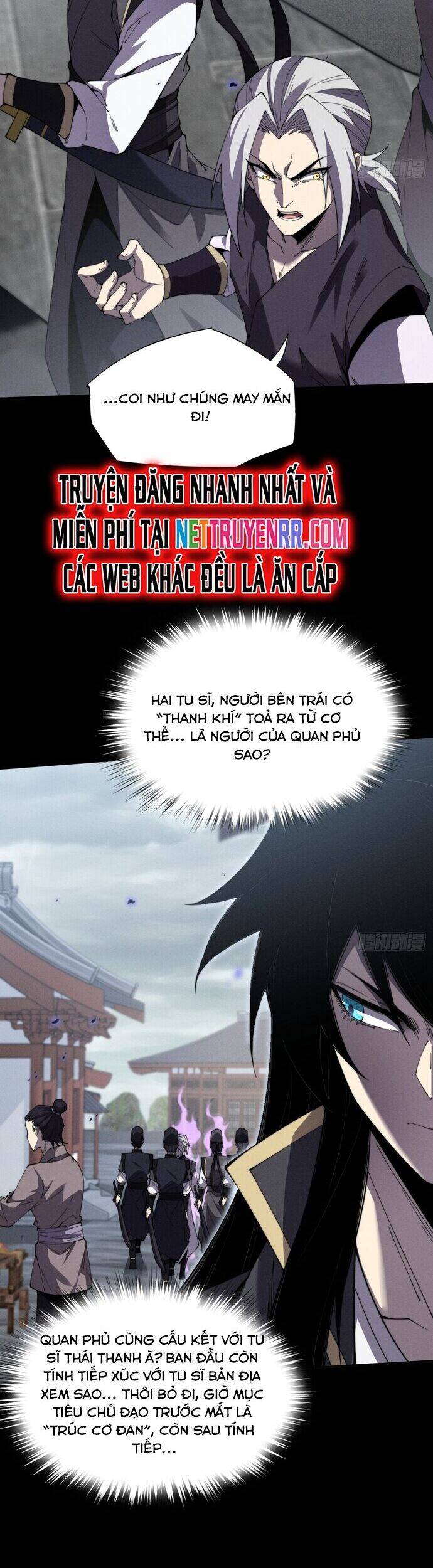 Quỷ Trọc Tiên Đạo Chap 11 - Next Chap 12