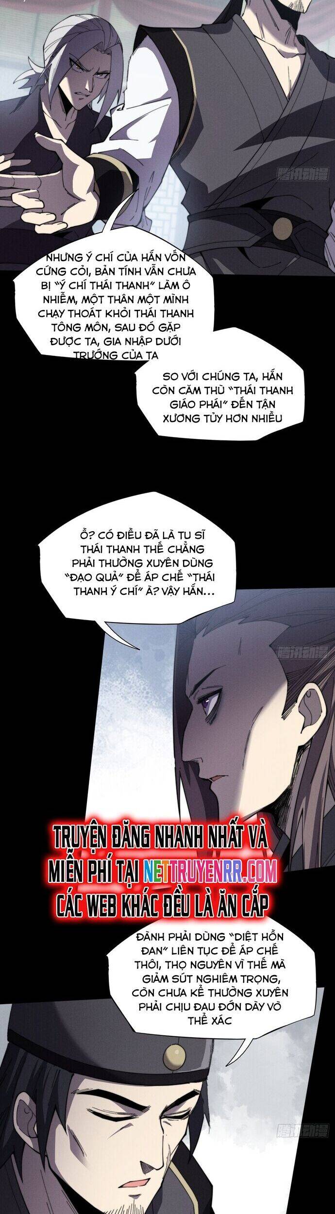 Quỷ Trọc Tiên Đạo Chap 11 - Next Chap 12