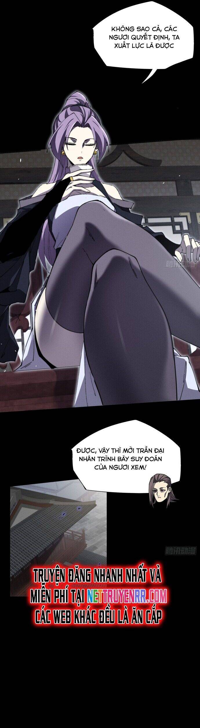 Quỷ Trọc Tiên Đạo Chap 11 - Next Chap 12