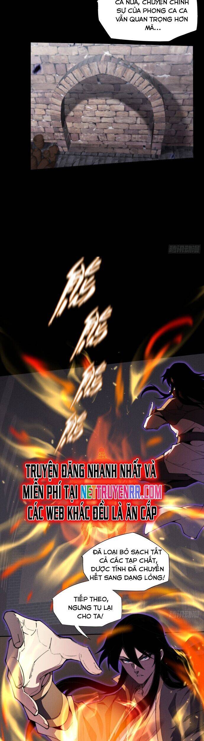 Quỷ Trọc Tiên Đạo Chap 11 - Next Chap 12