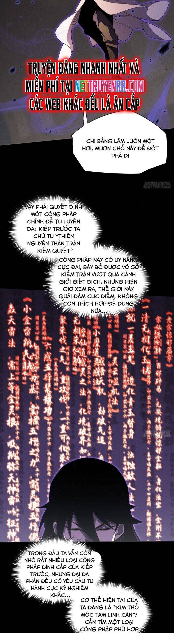 Quỷ Trọc Tiên Đạo Chap 11 - Next Chap 12