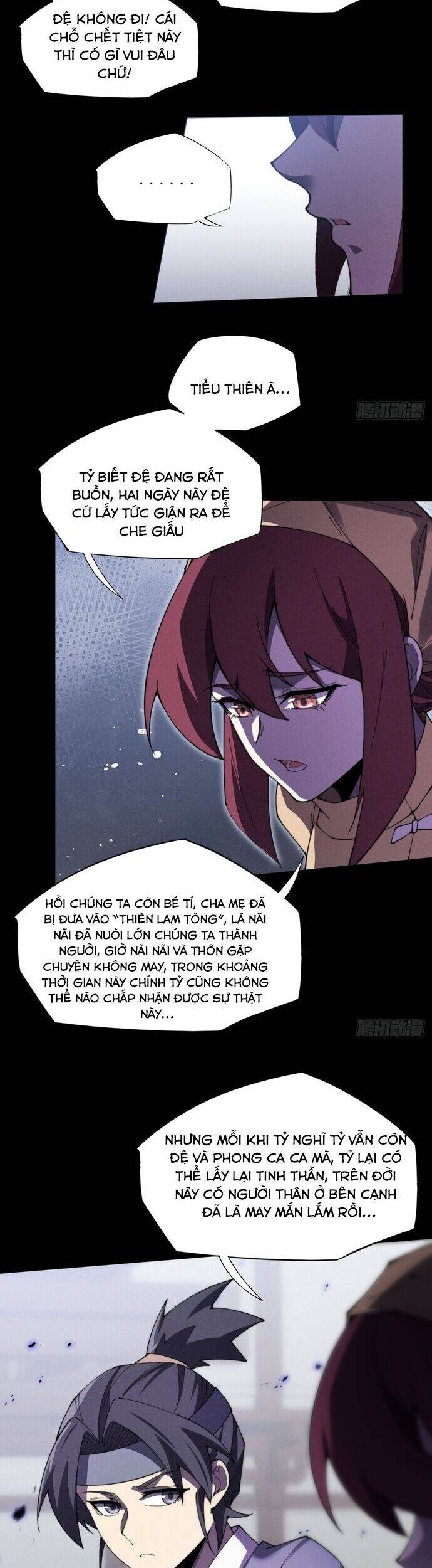 Quỷ Trọc Tiên Đạo Chap 11 - Next Chap 12