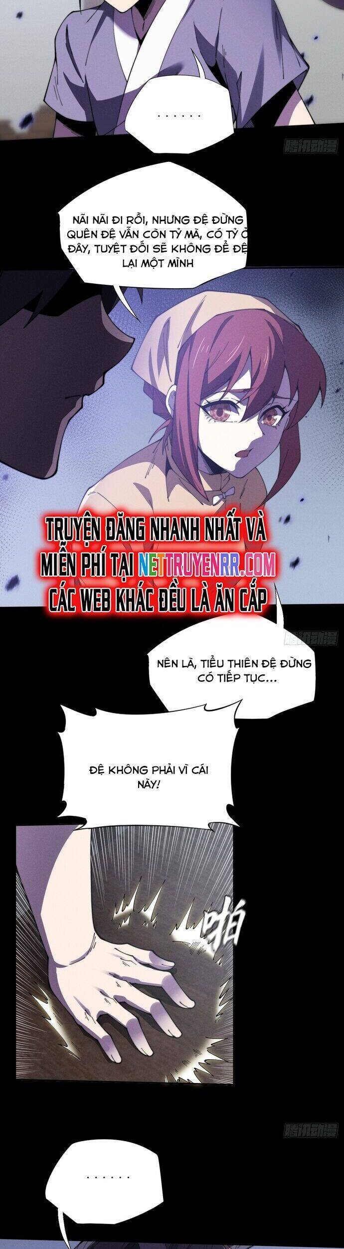 Quỷ Trọc Tiên Đạo Chap 11 - Next Chap 12