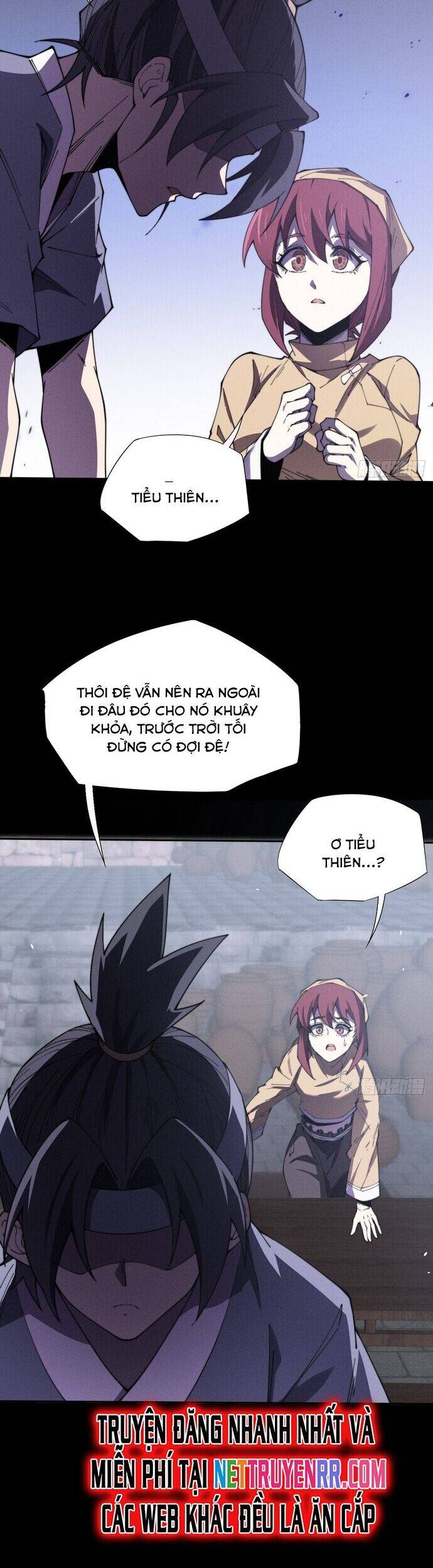 Quỷ Trọc Tiên Đạo Chap 11 - Next Chap 12