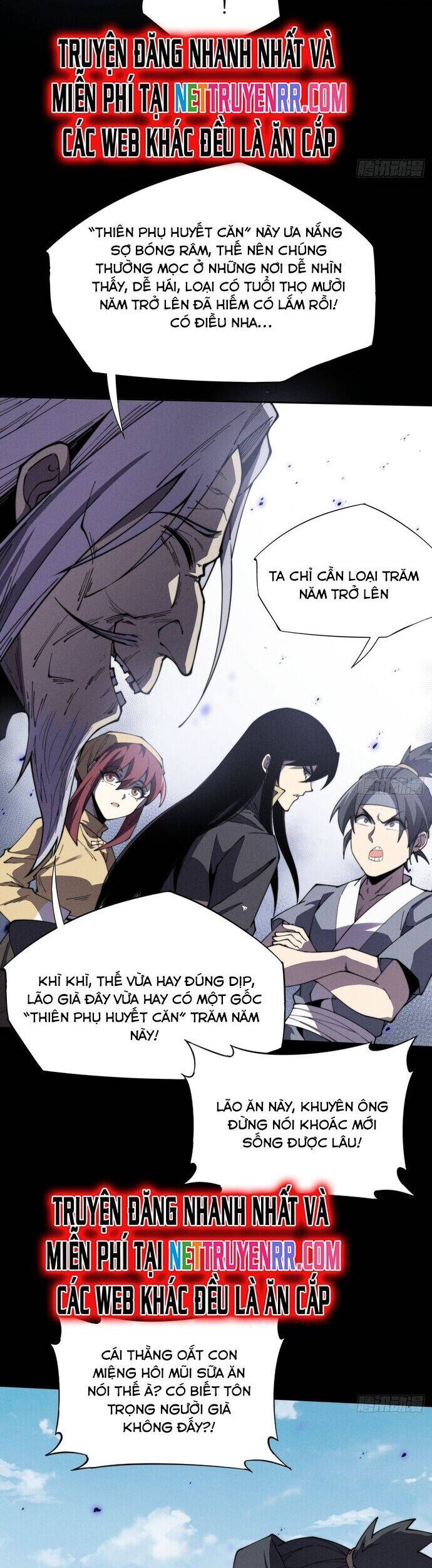 Quỷ Trọc Tiên Đạo Chap 11 - Next Chap 12