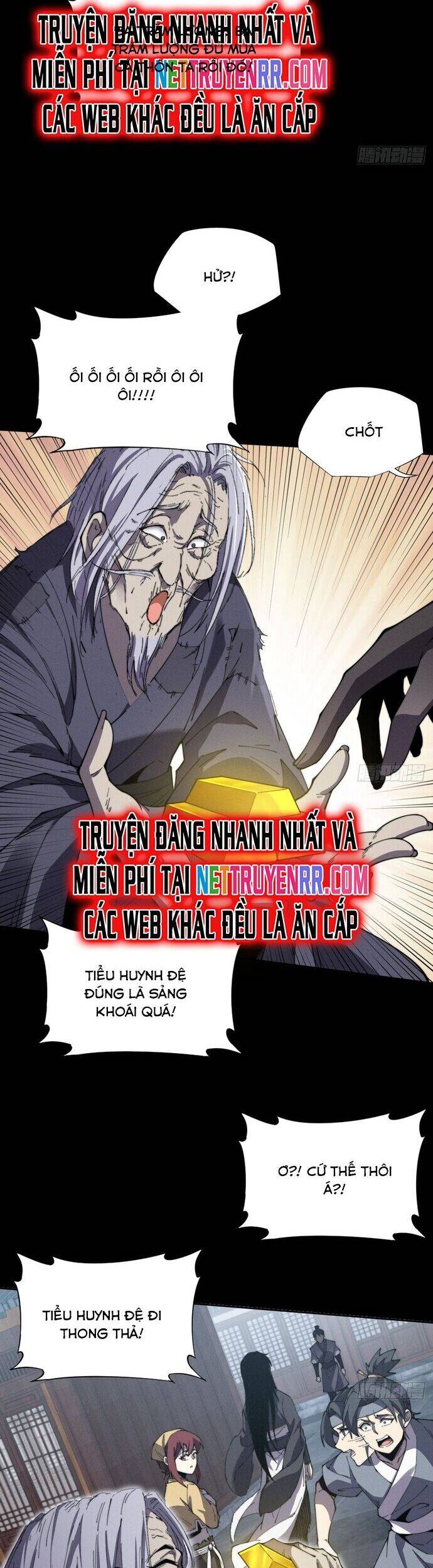 Quỷ Trọc Tiên Đạo Chap 11 - Next Chap 12