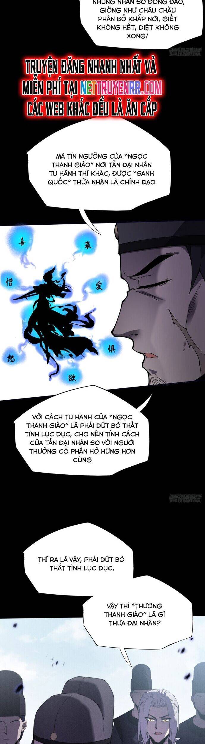 Quỷ Trọc Tiên Đạo Chap 12 - Next Chap 13