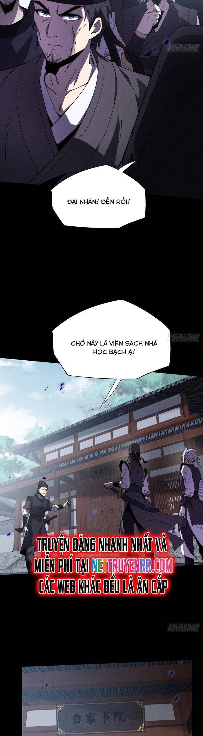 Quỷ Trọc Tiên Đạo Chap 12 - Next Chap 13