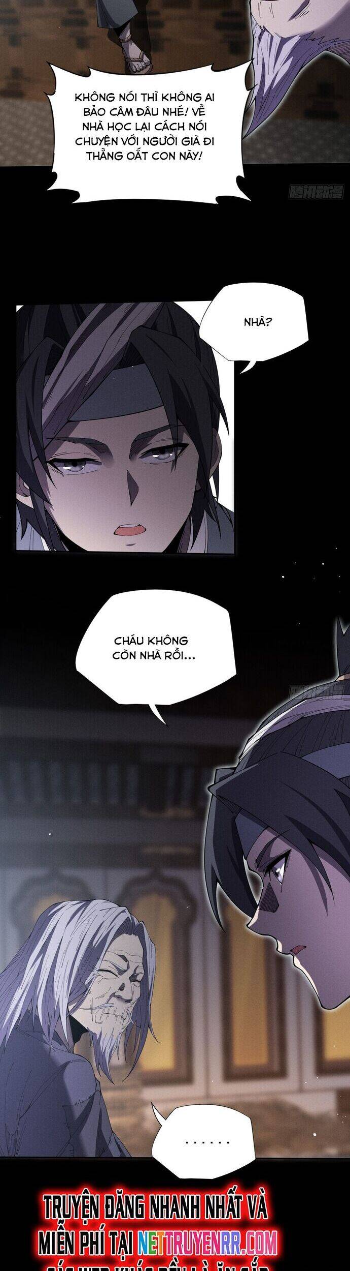 Quỷ Trọc Tiên Đạo Chap 12 - Next Chap 13