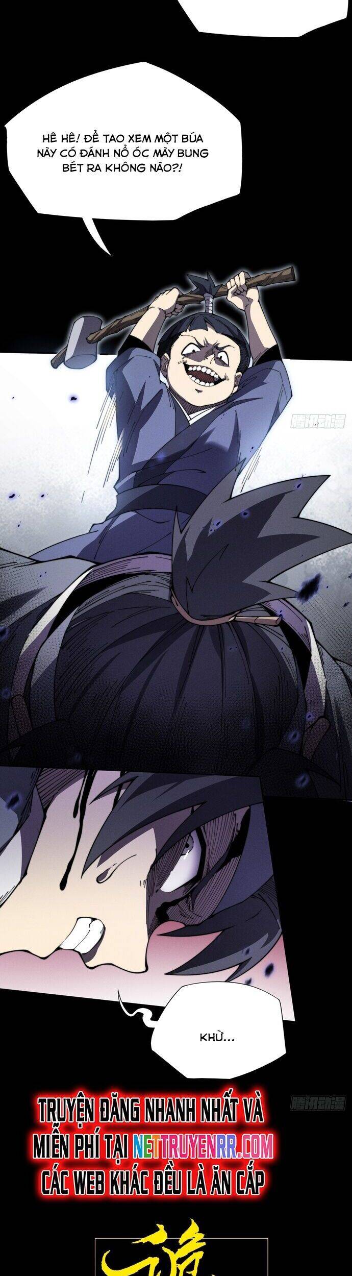 Quỷ Trọc Tiên Đạo Chap 12 - Next Chap 13