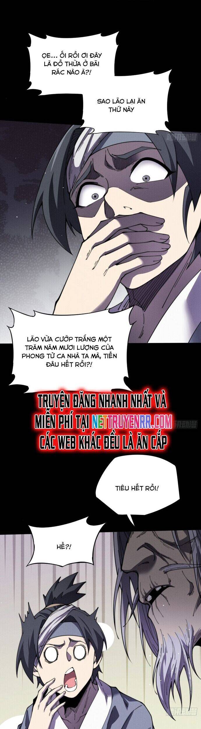 Quỷ Trọc Tiên Đạo Chap 12 - Next Chap 13