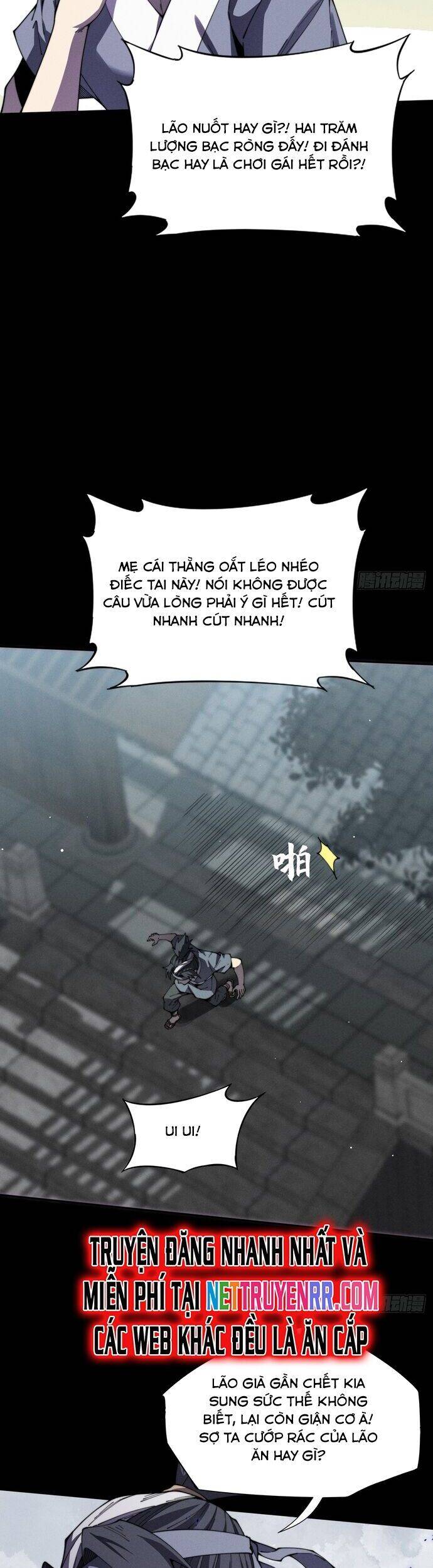 Quỷ Trọc Tiên Đạo Chap 12 - Next Chap 13