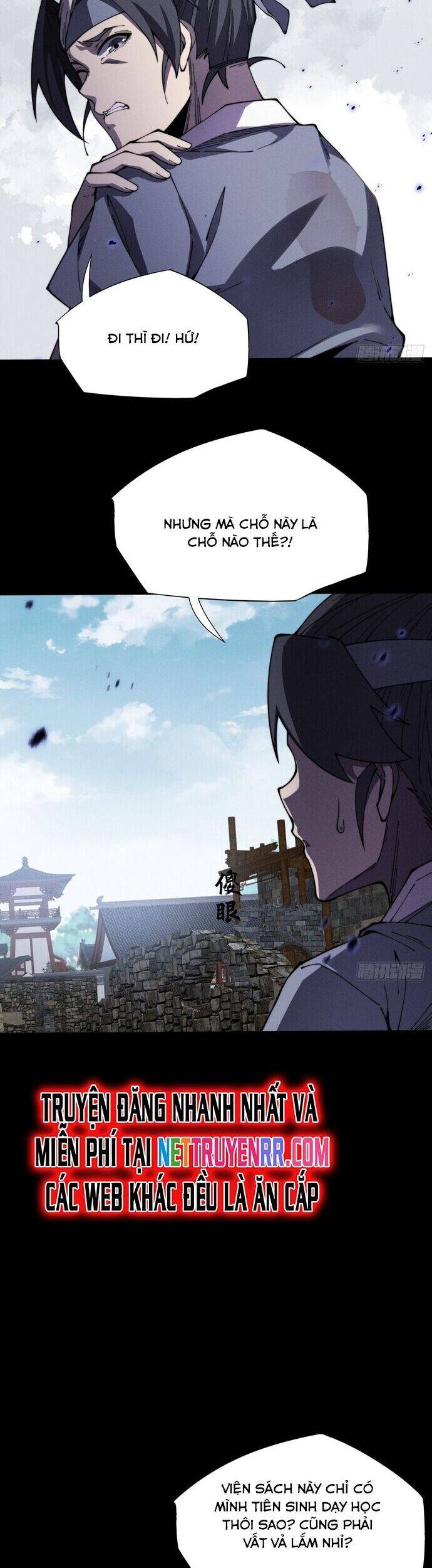 Quỷ Trọc Tiên Đạo Chap 12 - Next Chap 13