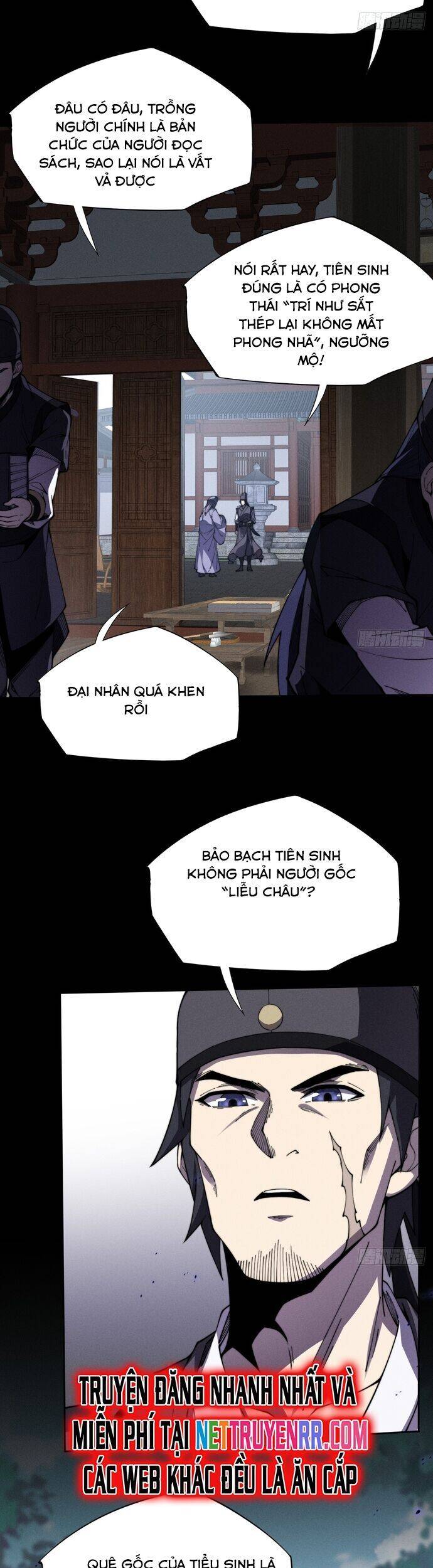 Quỷ Trọc Tiên Đạo Chap 12 - Next Chap 13