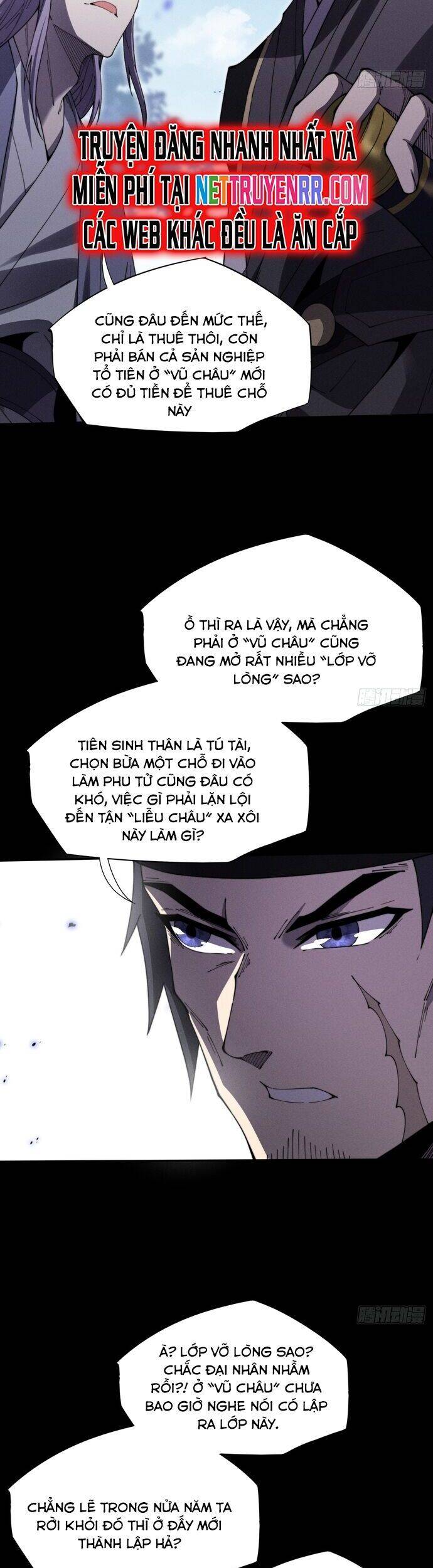 Quỷ Trọc Tiên Đạo Chap 12 - Next Chap 13