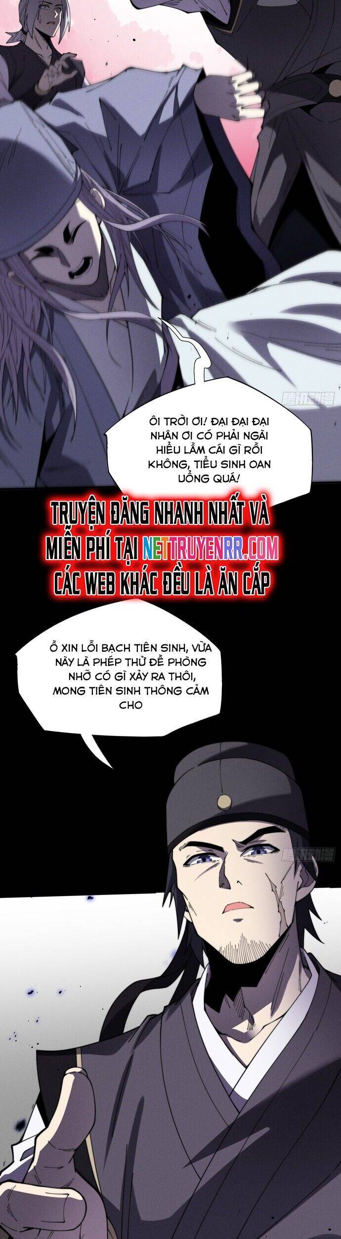 Quỷ Trọc Tiên Đạo Chap 12 - Next Chap 13