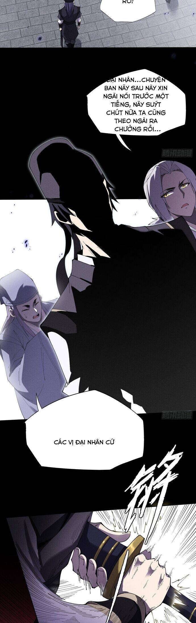Quỷ Trọc Tiên Đạo Chap 12 - Next Chap 13
