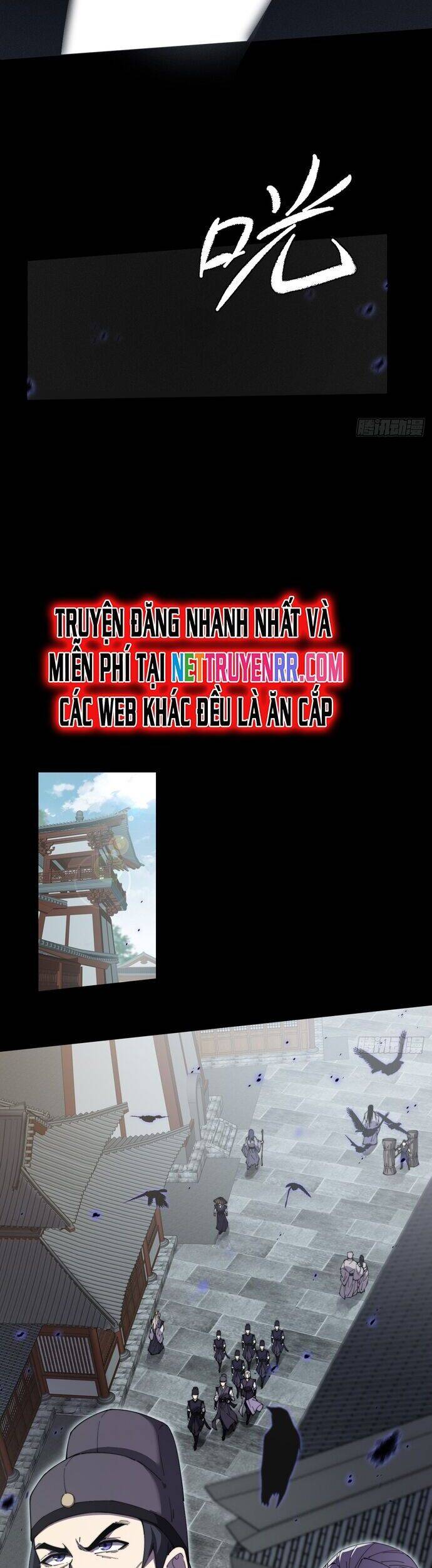 Quỷ Trọc Tiên Đạo Chap 12 - Next Chap 13