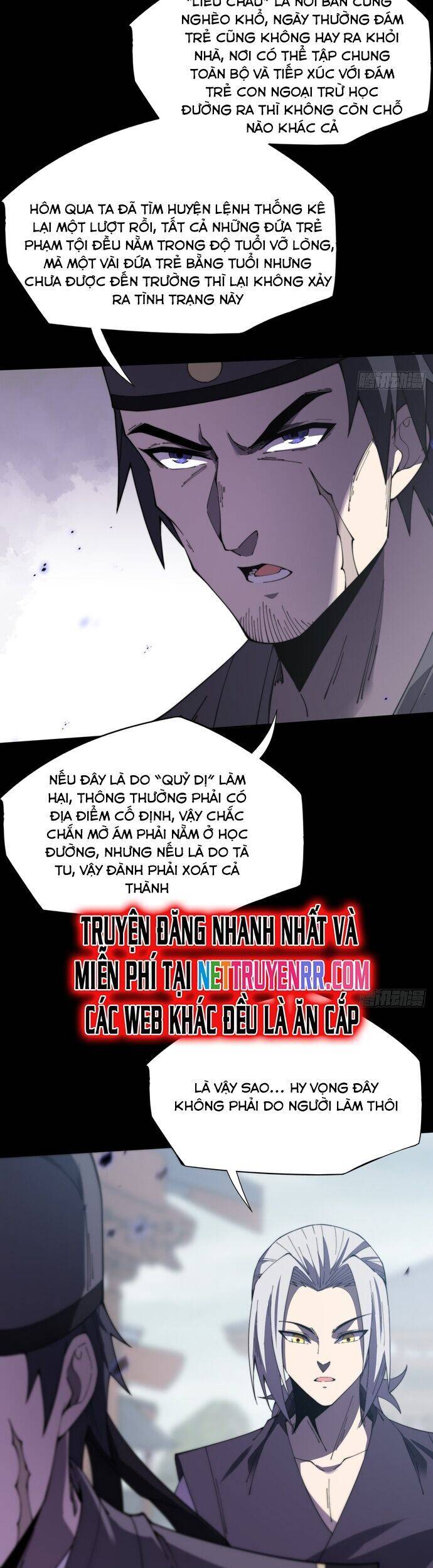 Quỷ Trọc Tiên Đạo Chap 12 - Next Chap 13