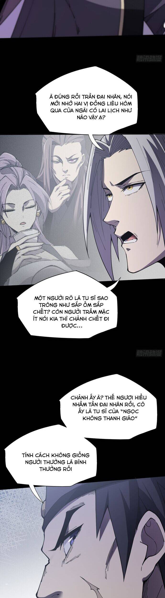 Quỷ Trọc Tiên Đạo Chap 12 - Next Chap 13