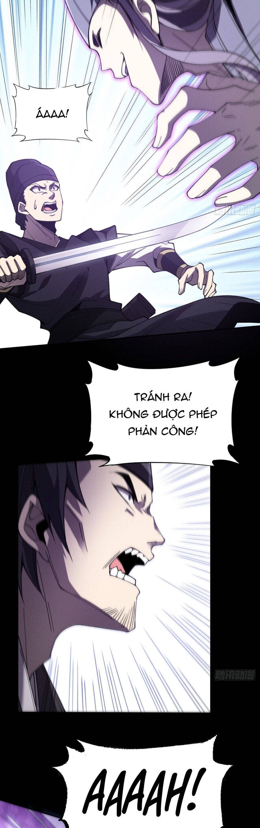 Quỷ Trọc Tiên Đạo Chap 13 - Next Chap 14