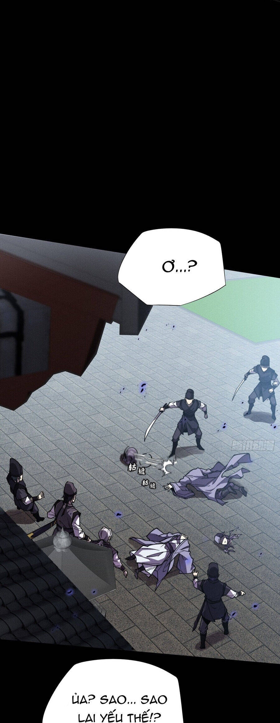 Quỷ Trọc Tiên Đạo Chap 13 - Next Chap 14