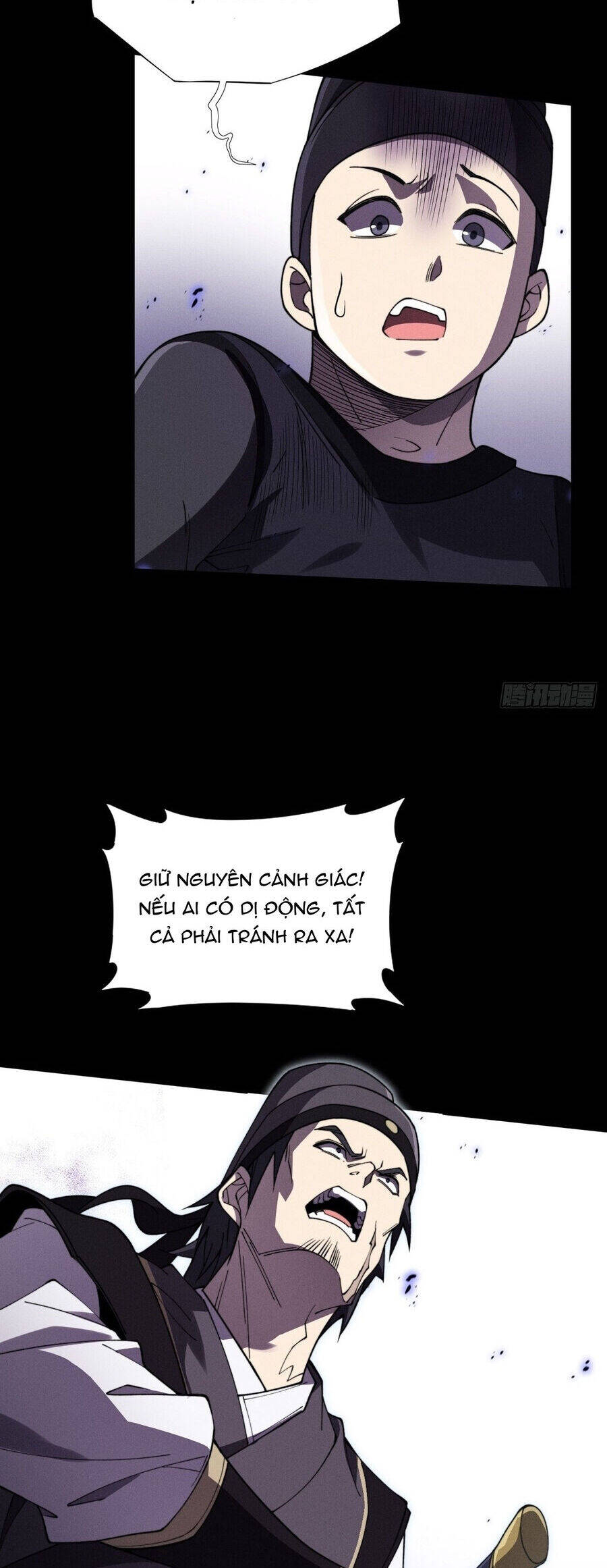 Quỷ Trọc Tiên Đạo Chap 13 - Next Chap 14