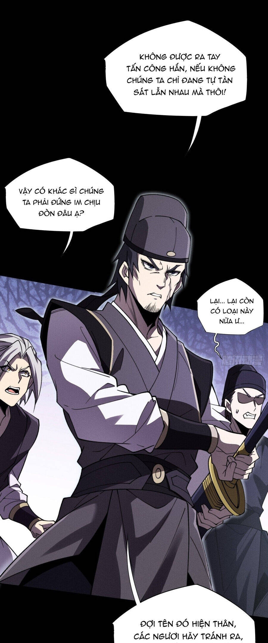 Quỷ Trọc Tiên Đạo Chap 13 - Next Chap 14
