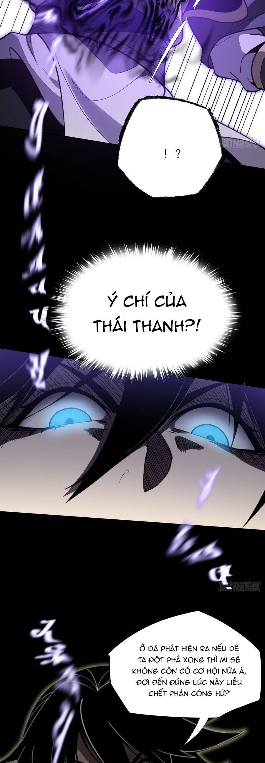 Quỷ Trọc Tiên Đạo Chap 13 - Next Chap 14