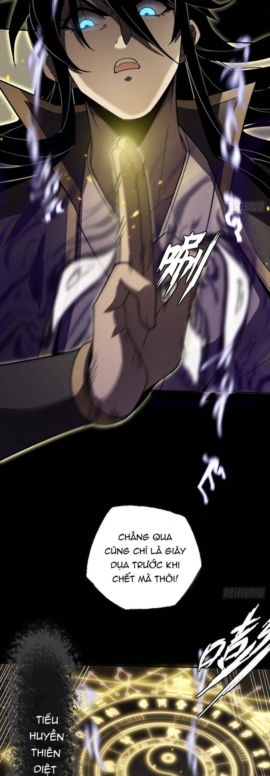 Quỷ Trọc Tiên Đạo Chap 13 - Next Chap 14