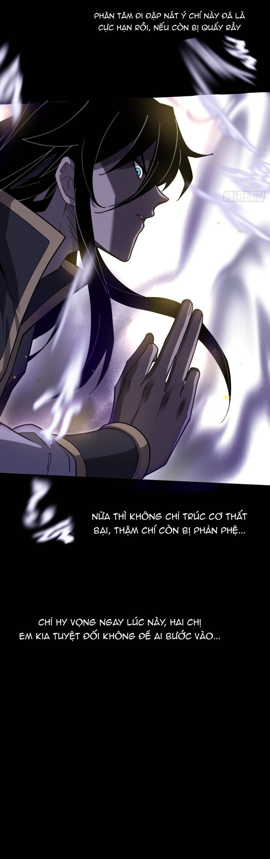 Quỷ Trọc Tiên Đạo Chap 13 - Next Chap 14