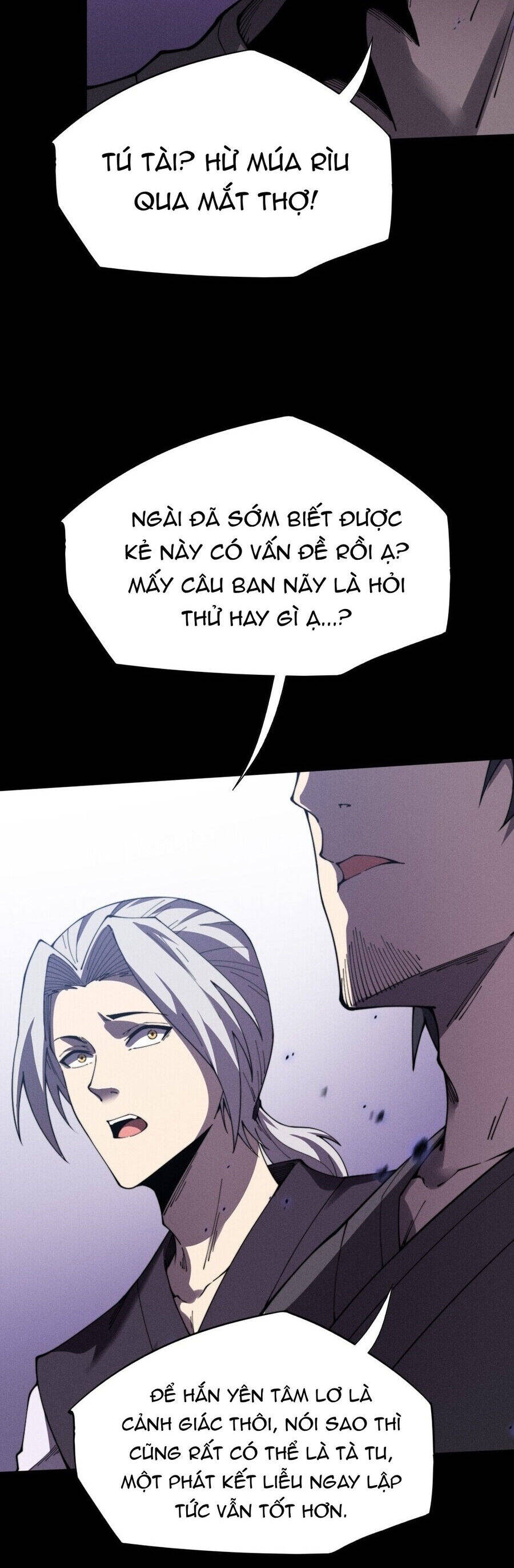 Quỷ Trọc Tiên Đạo Chap 13 - Next Chap 14